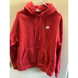 Nike Hoodie Sweatshirt Size Medium GUC